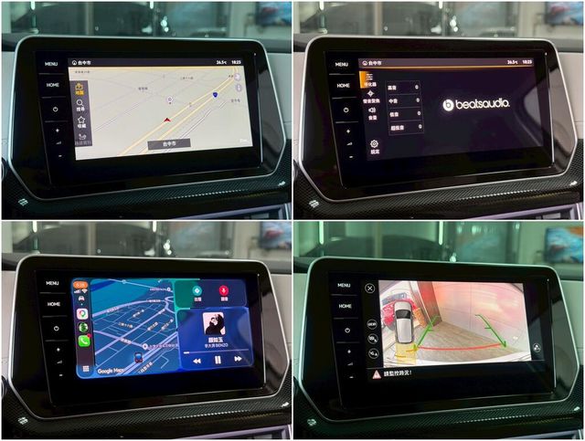 VOLKSWAGEN福斯 T-CROSS  第8張相片