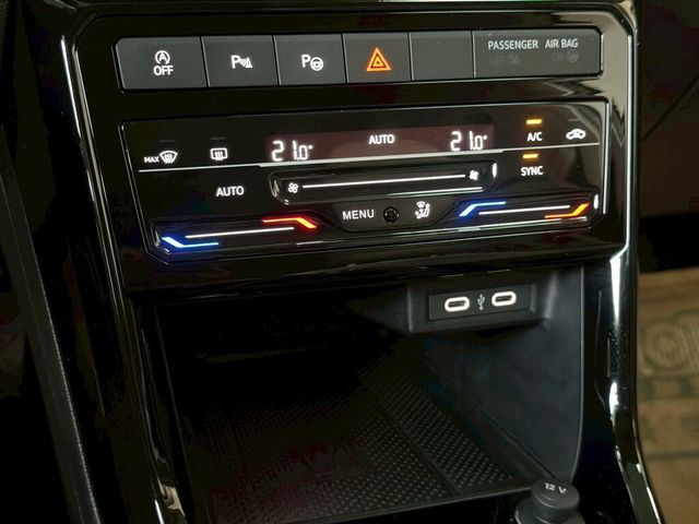 VOLKSWAGEN福斯 T-CROSS  第15張相片