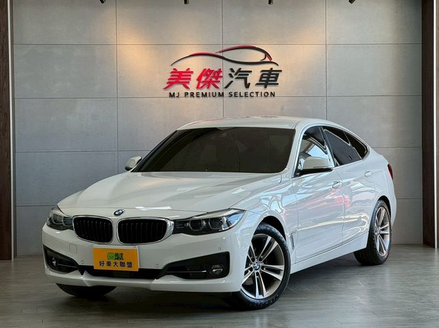BMW寶馬 320I GT  第1張相片