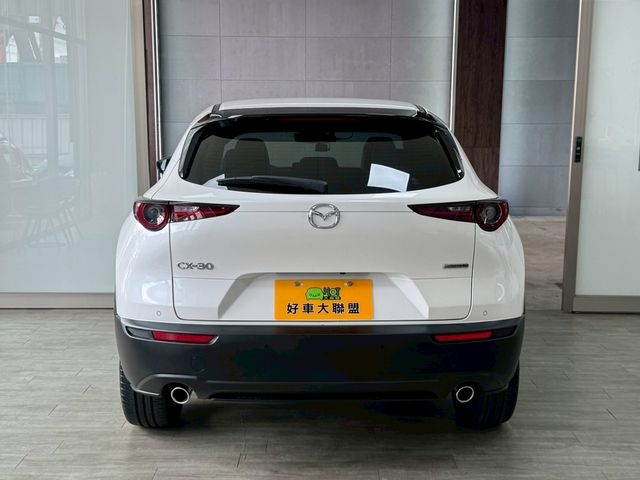 MAZDA馬自達 CX-30  第4張相片