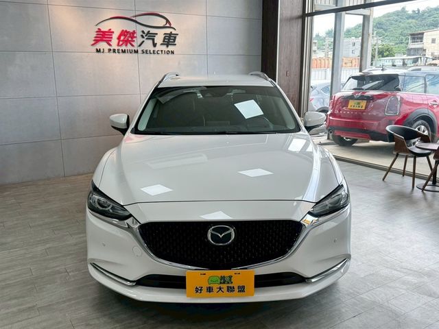 MAZDA馬自達 MAZDA 6  第2張相片