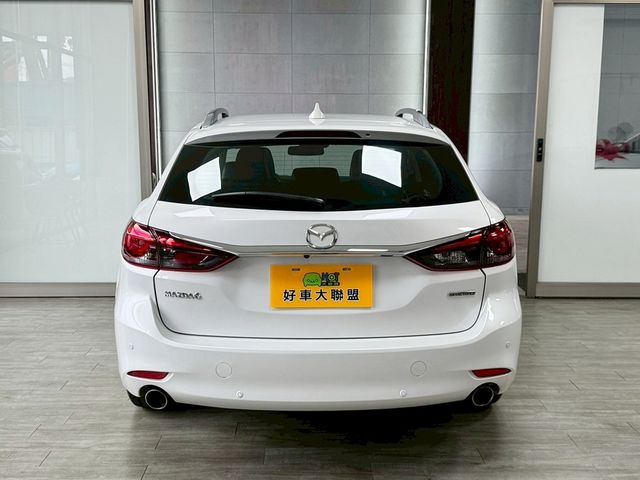 MAZDA馬自達 MAZDA 6  第3張相片