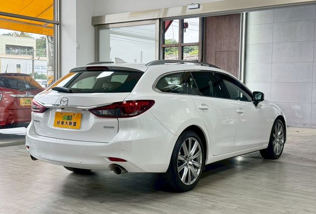 MAZDA馬自達 MAZDA 6  第4張相片