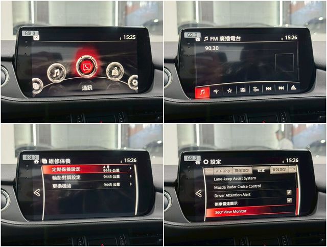 MAZDA馬自達 MAZDA 6  第9張相片