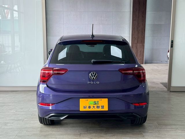 VOLKSWAGEN福斯 POLO  第4張相片