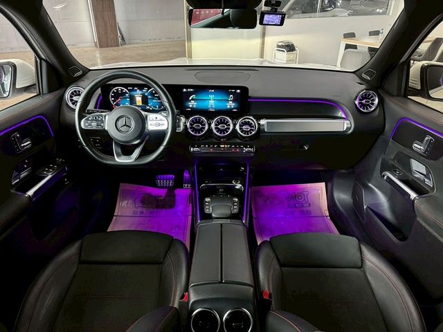 M-BENZ賓士 GLB200  第18張相片