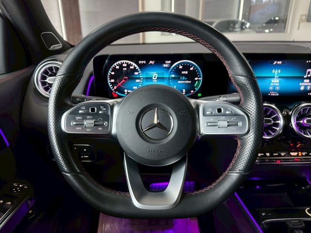 M-BENZ賓士 GLB200  第20張相片
