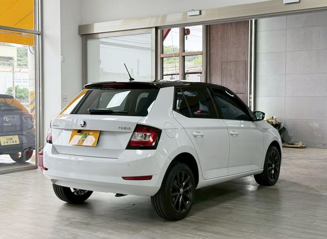 SKODA司科達 FABIA  第2張相片