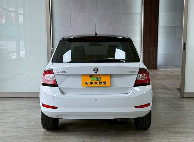 SKODA司科達 FABIA  第4張相片