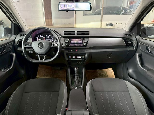 SKODA司科達 FABIA  第5張相片