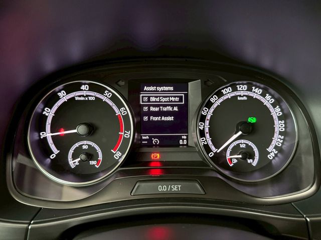 SKODA司科達 FABIA  第11張相片