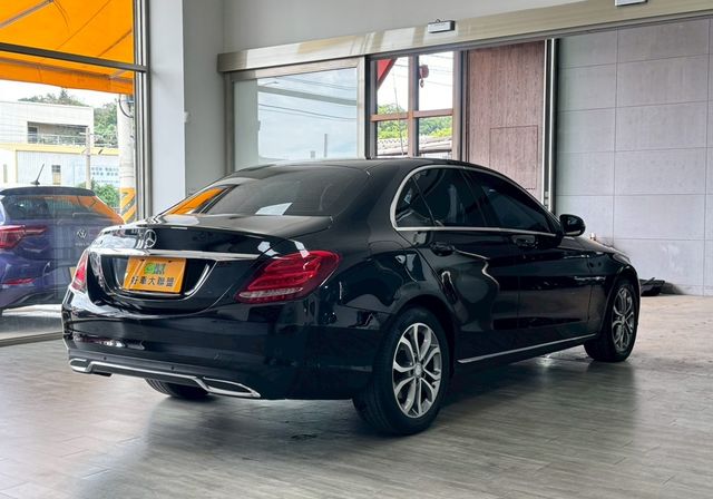 M-BENZ賓士 C200  第3張相片