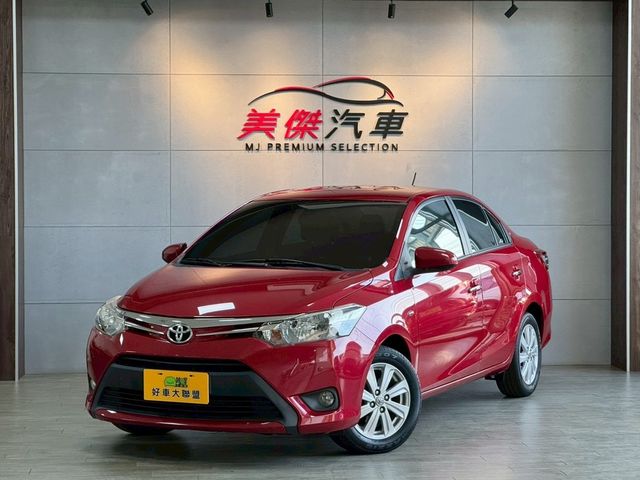 TOYOTA豐田 VIOS  第1張相片