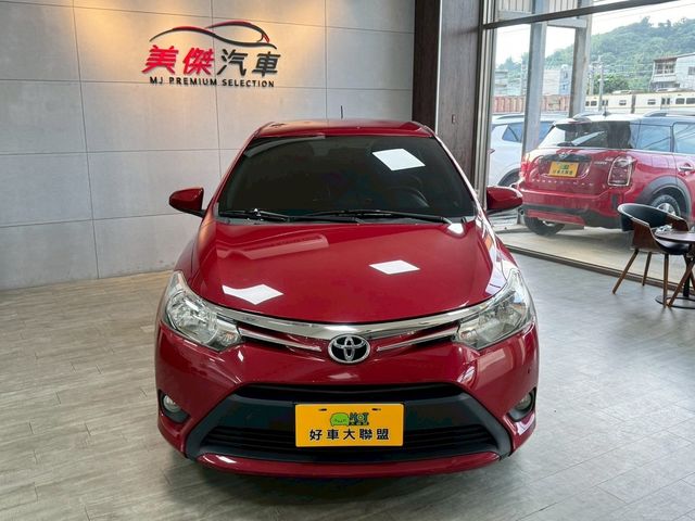 TOYOTA豐田 VIOS  第3張相片