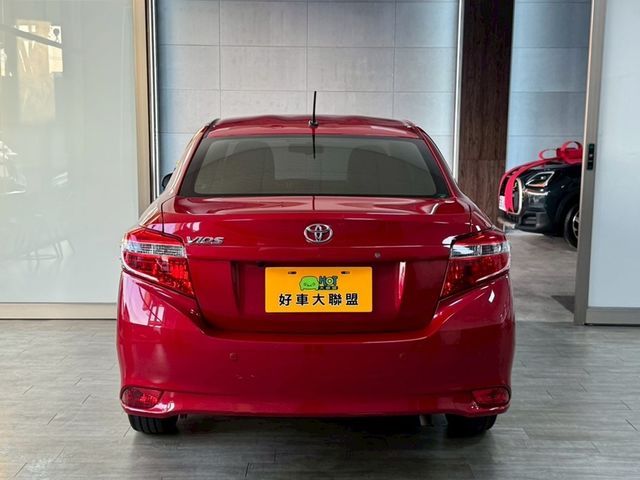 TOYOTA豐田 VIOS  第4張相片