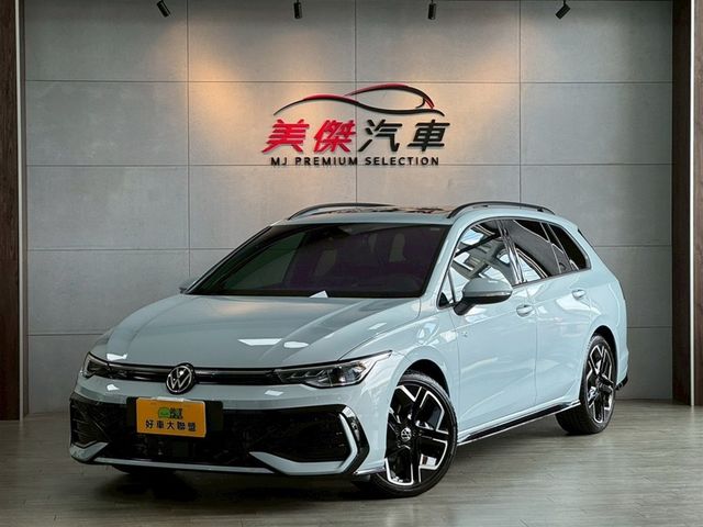 VOLKSWAGEN福斯 GOLF VARIANT  第1張相片