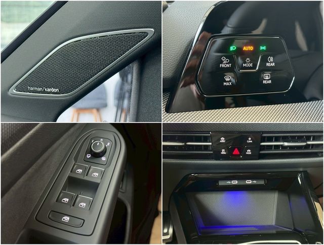 VOLKSWAGEN福斯 GOLF VARIANT  第13張相片