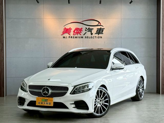 M-BENZ賓士 C300  第1張相片