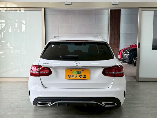 M-BENZ賓士 C300  第4張相片