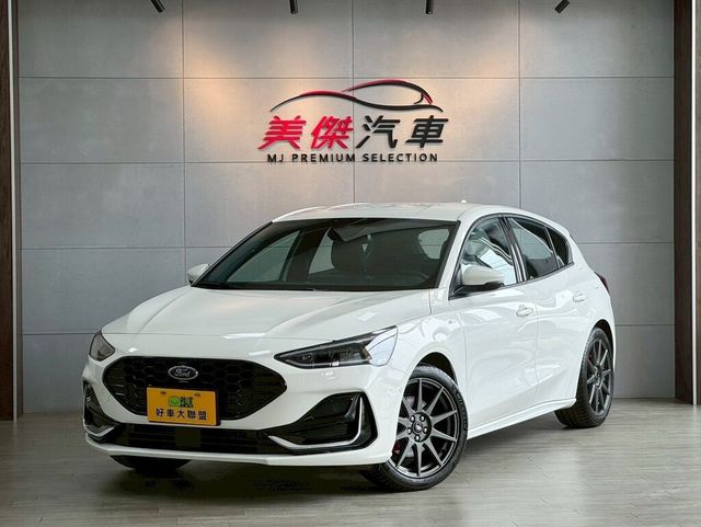 FORD福特 FOCUS  第1張相片