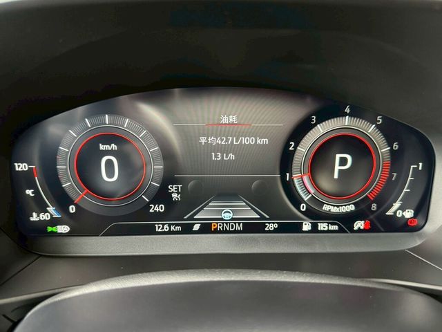 FORD福特 FOCUS  第20張相片