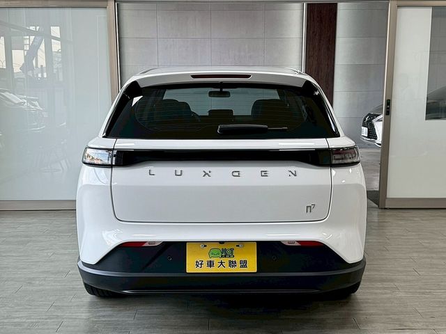 LUXGEN納智捷 N7  第4張相片