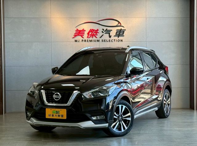 NISSAN日產 KICKS  第1張相片