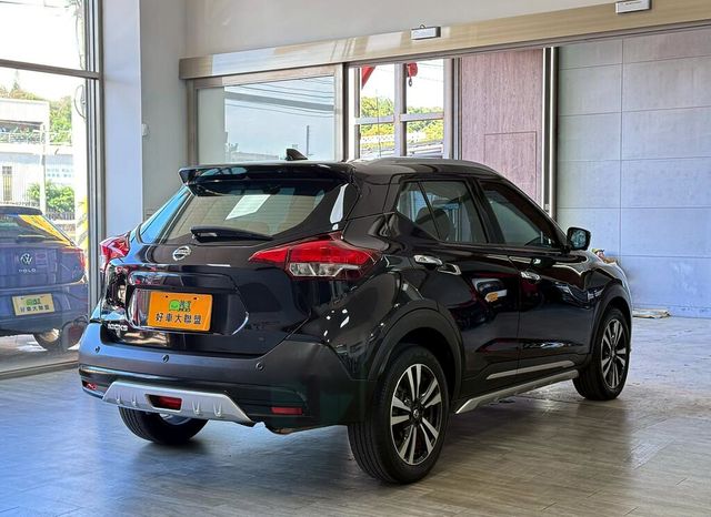 NISSAN日產 KICKS  第2張相片