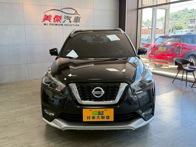 NISSAN日產 KICKS  第3張相片