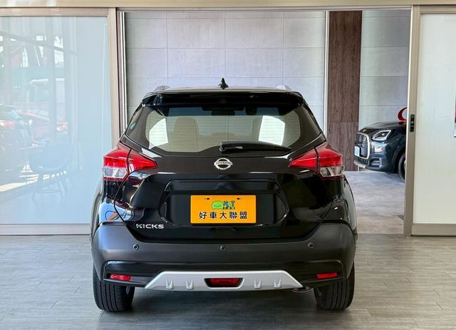 NISSAN日產 KICKS  第4張相片