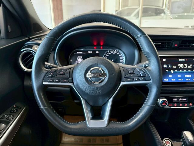 NISSAN日產 KICKS  第12張相片
