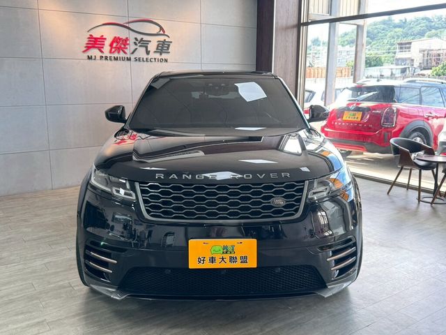 LAND ROVER路華 RANGE ROVER VELAR  第3張相片