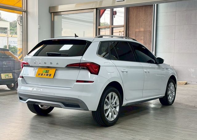 SKODA司科達 KAMIQ  第2張相片
