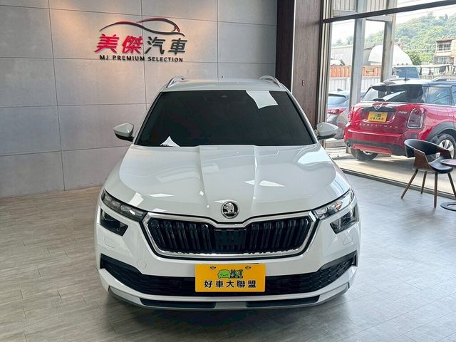 SKODA司科達 KAMIQ  第3張相片