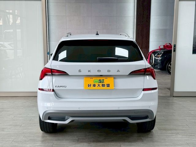 SKODA司科達 KAMIQ  第4張相片
