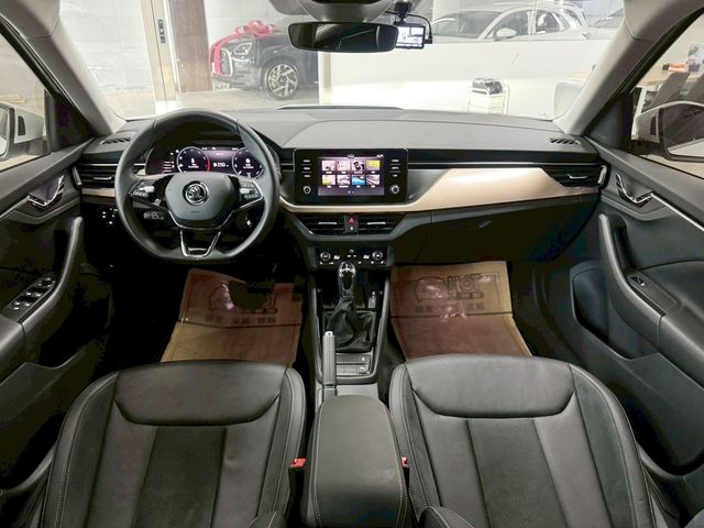 SKODA司科達 KAMIQ  第5張相片