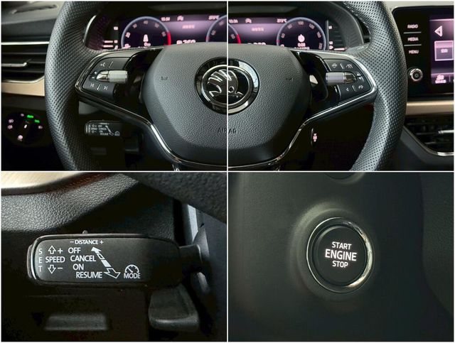 SKODA司科達 KAMIQ  第8張相片