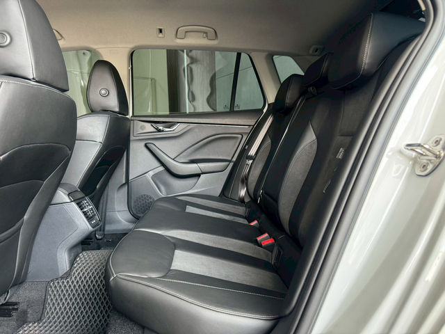 SKODA司科達 KAMIQ  第11張相片