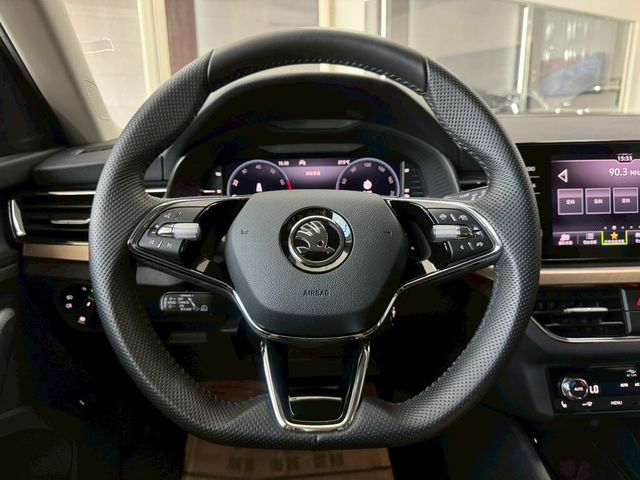 SKODA司科達 KAMIQ  第13張相片
