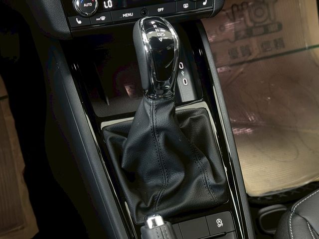 SKODA司科達 KAMIQ  第15張相片