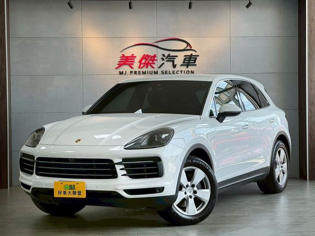 PORSCHE保時捷 CAYENNE  第1張相片