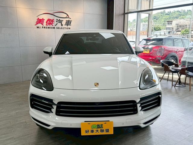 PORSCHE保時捷 CAYENNE  第3張相片