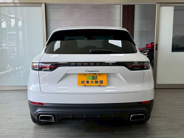 PORSCHE保時捷 CAYENNE  第4張相片