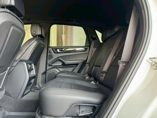 PORSCHE保時捷 CAYENNE  第9張相片