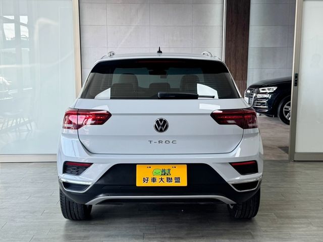 VOLKSWAGEN福斯 T-ROC  第4張相片