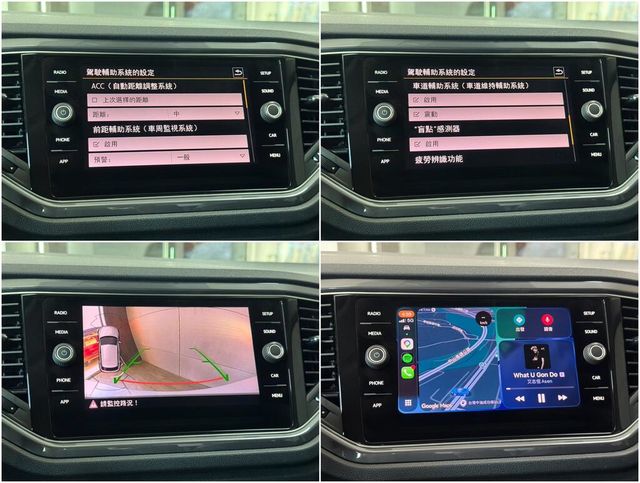 VOLKSWAGEN福斯 T-ROC  第7張相片