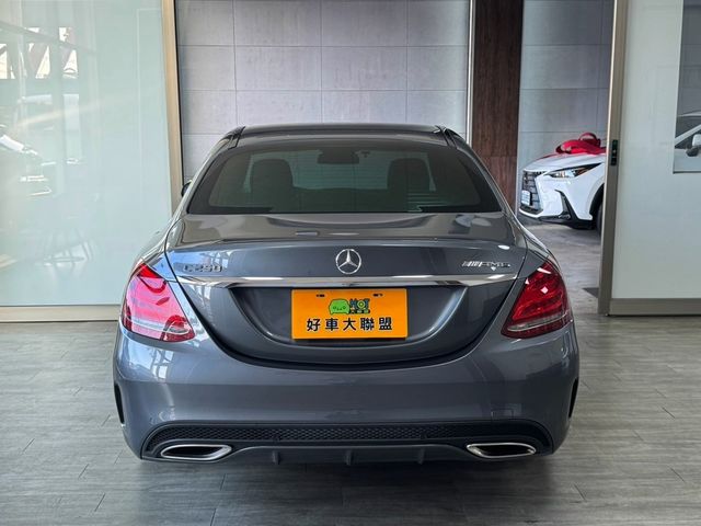 M-BENZ賓士 C250  第4張相片