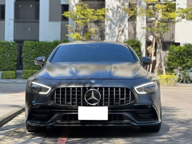 M-BENZ賓士 AMG GT  第2張相片