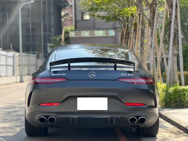 M-BENZ賓士 AMG GT  第5張相片