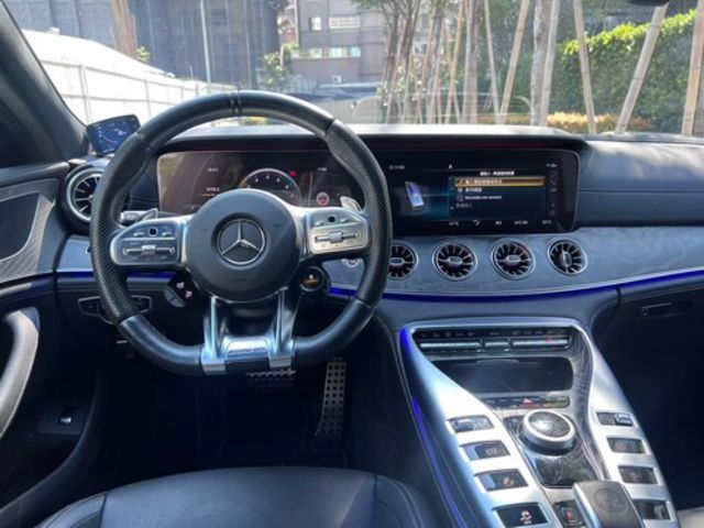 M-BENZ賓士 AMG GT  第7張相片